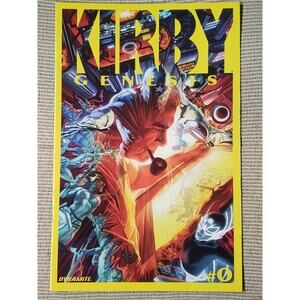 Kirby Genesis Comic 0 Alex Ross Cover A 2011 K Busiek J Herbert NM